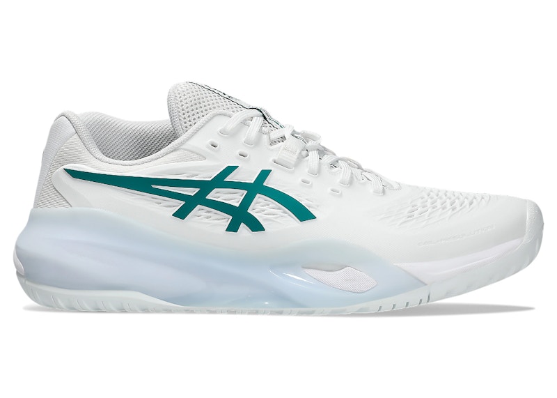 ASICS Gel-Resolution X Pitch Groen