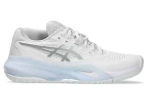 ASICS Gel-Resolution X Pure Zilver