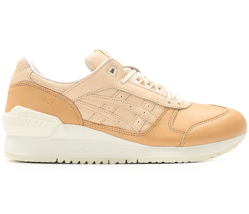 ASICS Gel-Respector Veg Tan Wit