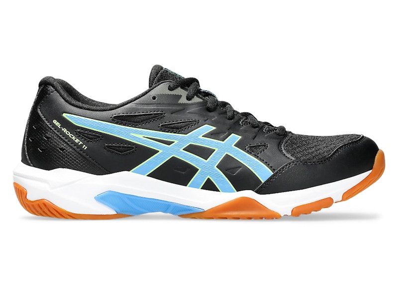 ASICS Gel-Rocket 11 Waterscape Zwart