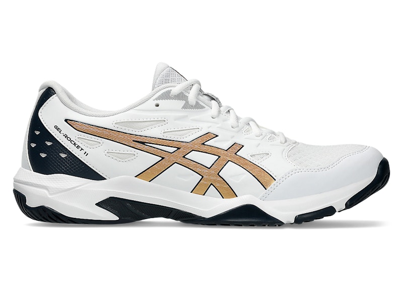 ASICS Gel-Rocket 11 Pure Goud