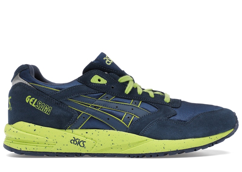 ASICS Gel-Saga Marineblauw