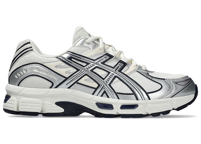 ASICS Gel-Stratus MC Pure Zilver