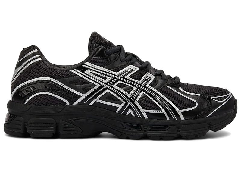 ASICS Gel-Stratus MC Graphite Zwart
