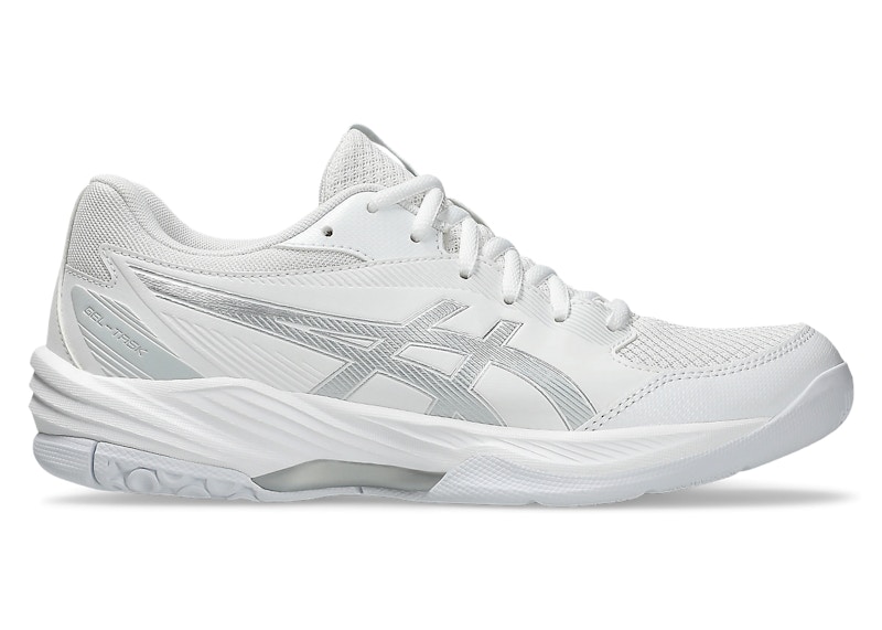 ASICS Gel-Task 4 Pure Zilver