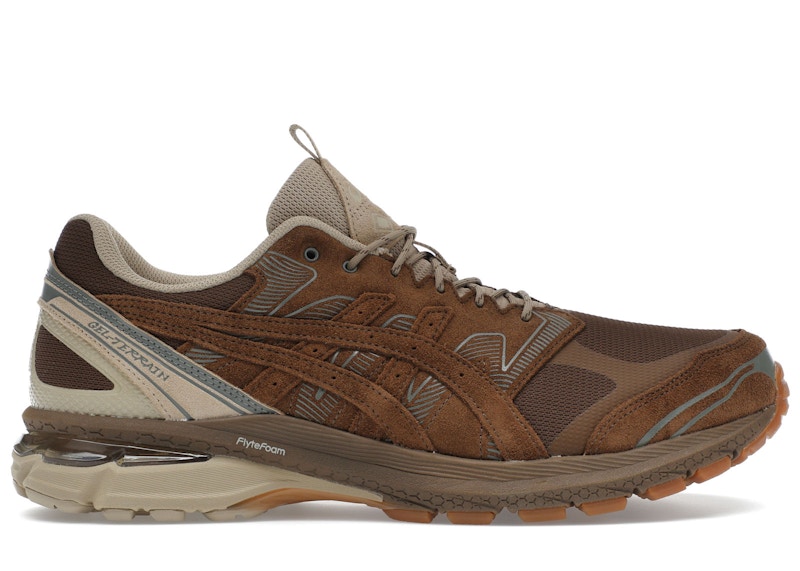 ASICS Gel-Terrain Gore-Tex nonnative Bruin