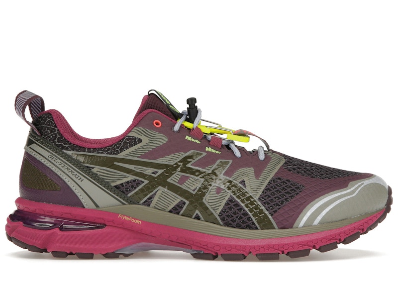 ASICS Gel-Terrain Up There Paars