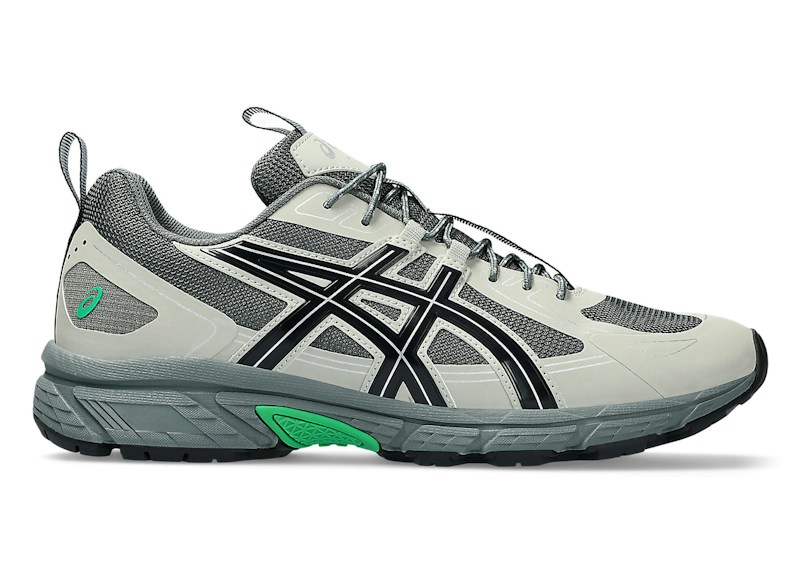 ASICS Gel-Venture 6 NS Dark Pewter Graphite Grijs