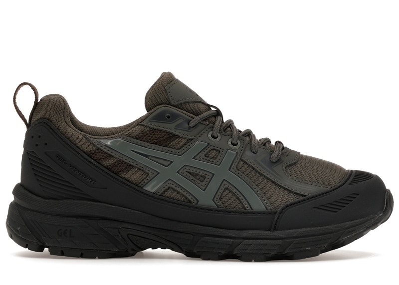 ASICS Gel-Venture 6 Shield Graphite Truffle Grijs