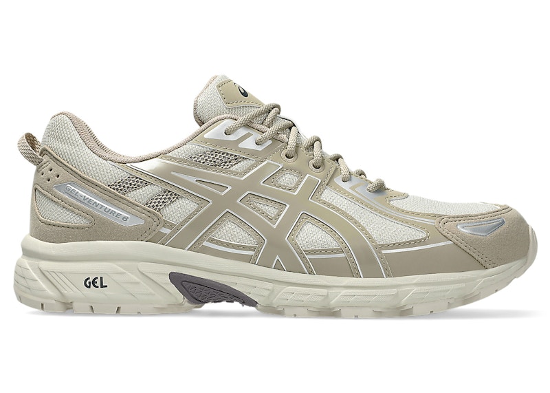 ASICS Gel-Venture Smoke Wool Grijs