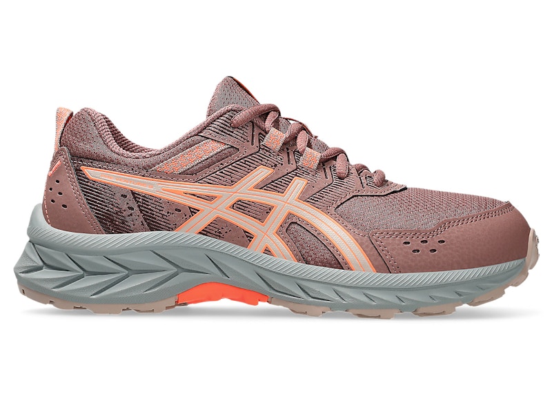 ASICS Gel-Venture 9 Rubble Fawn Rood