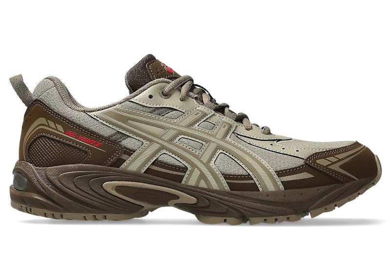ASICS Gel-Ventx Wool Storm Bruin