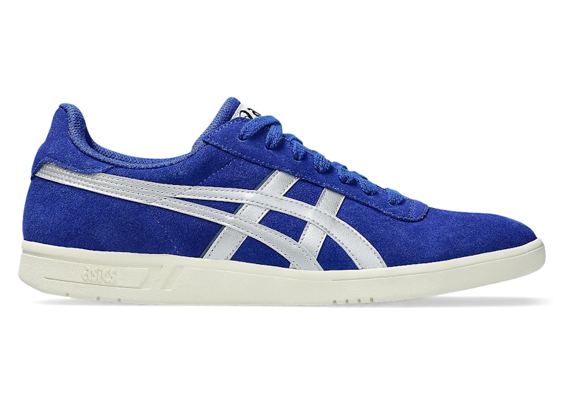 ASICS Gel-Vickka Pro Prussian Pure Zilver