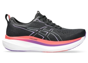 ASICS Glideride Max Flash Zwart