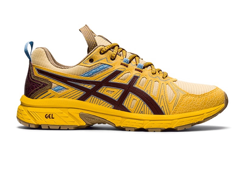 ASICS HN1-S Gel-Venture 7 Geel