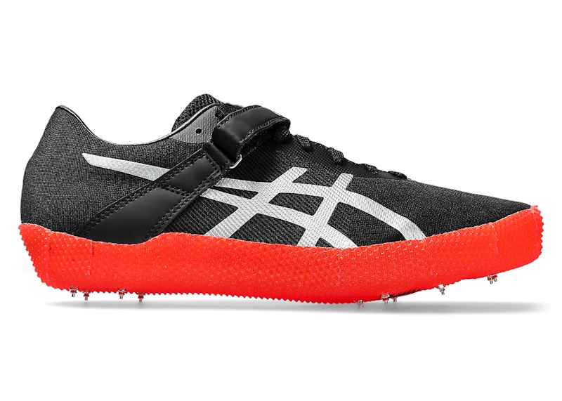ASICS High Jump Pro 3 Pure Zilver