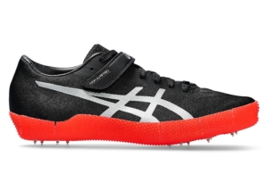 ASICS High Jump Pro 3 Pure Zilver