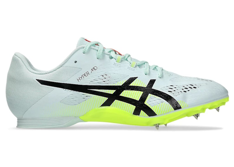 ASICS Hyper MD 8 Soothing Sea Zwart