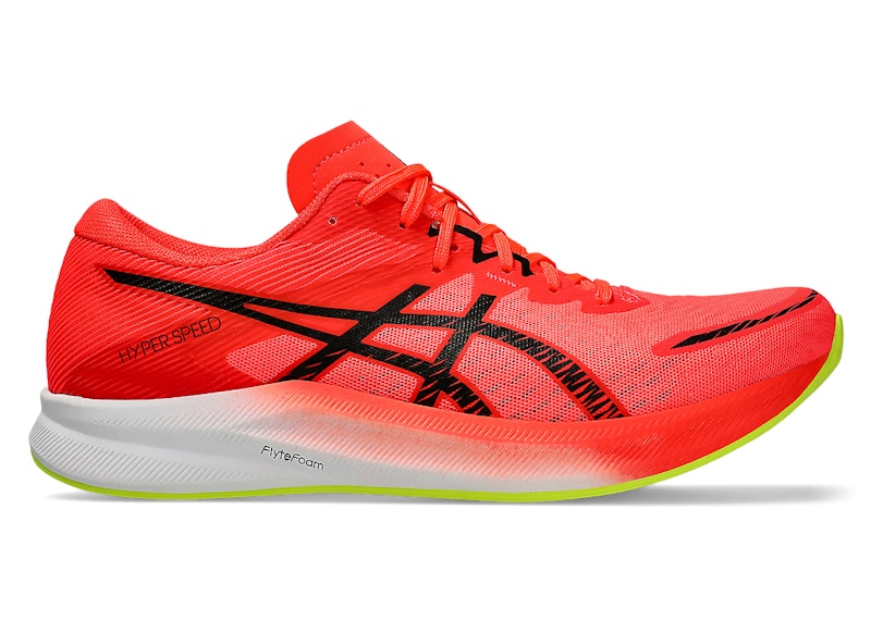 ASICS Hyper Speed 3 Sunrise Zwart