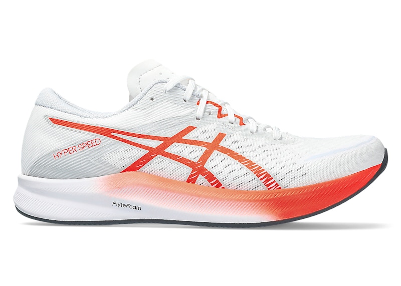ASICS Hyper Speed 3 Sunrise Rood