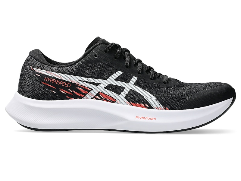 ASICS Hyper Speed 4 Zwart