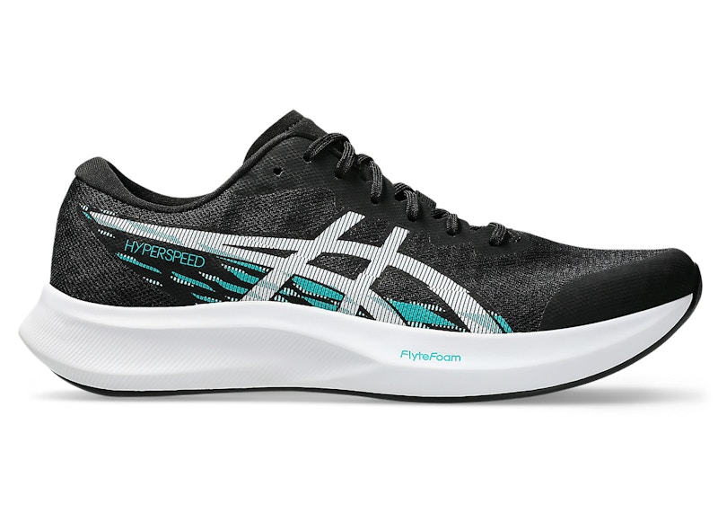 ASICS Hyper Speed 4 Zwart