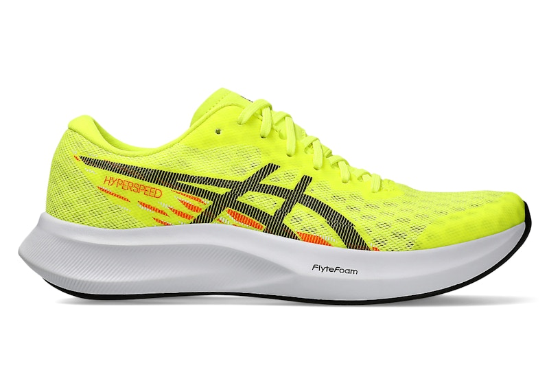 ASICS Hyper Speed 4 Safety Zwart