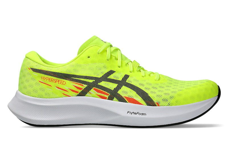 ASICS Hyper Speed 4 Safety Zwart