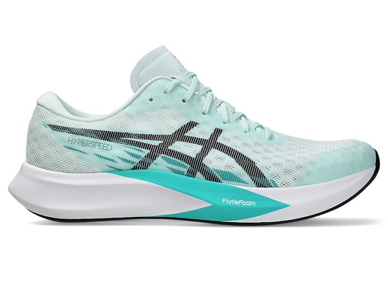 ASICS Hyper Speed 4 Soothing Sea Zwart