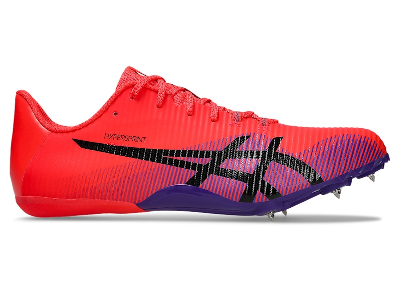 ASICS Hypersprint 8 Flash Zwart