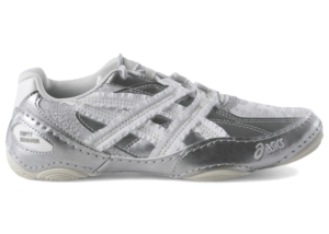 ASICS Hypersync Empty Behavior Pure Zilver