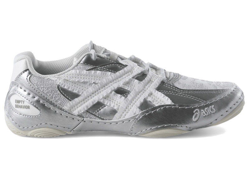 ASICS Hypersync Empty Behavior Pure Zilver