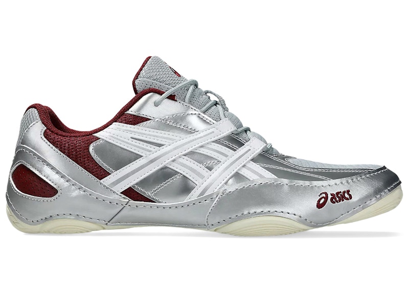 ASICS Hypersync Piedmont Pure Zilver