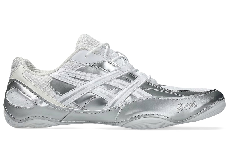 ASICS Hypersync Pure Zilver