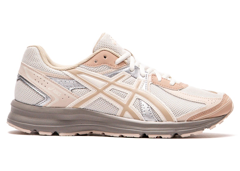ASICS JOG 100S Feather Grijs