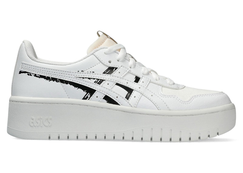 ASICS Japan S Platform Imperfection Pack Creme