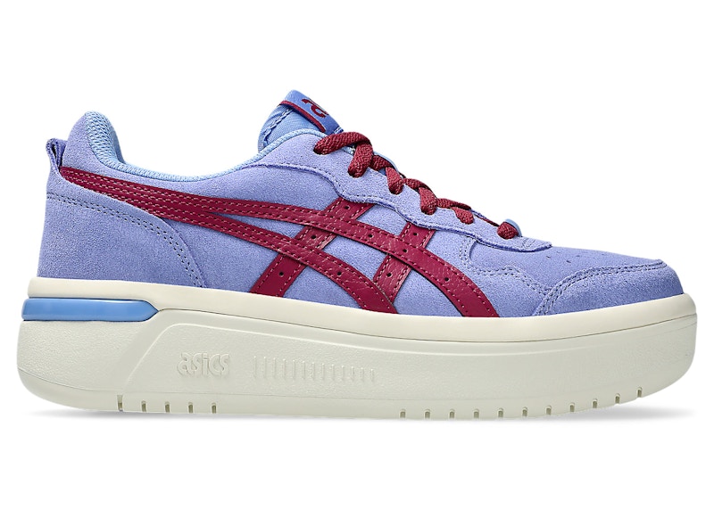 ASICS Japan S ST Periwinkle Dried Berry Blauw