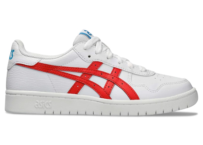 ASICS Japan S True Rood