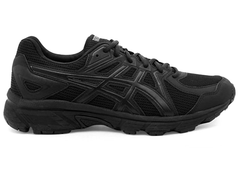 ASICS Jog 100 2 Triple Zwart