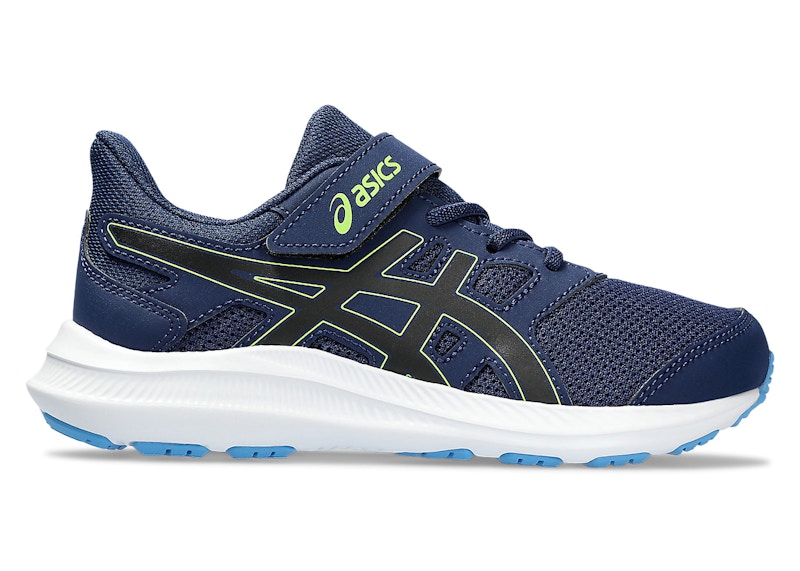ASICS Jolt 4 Expanse Zwart