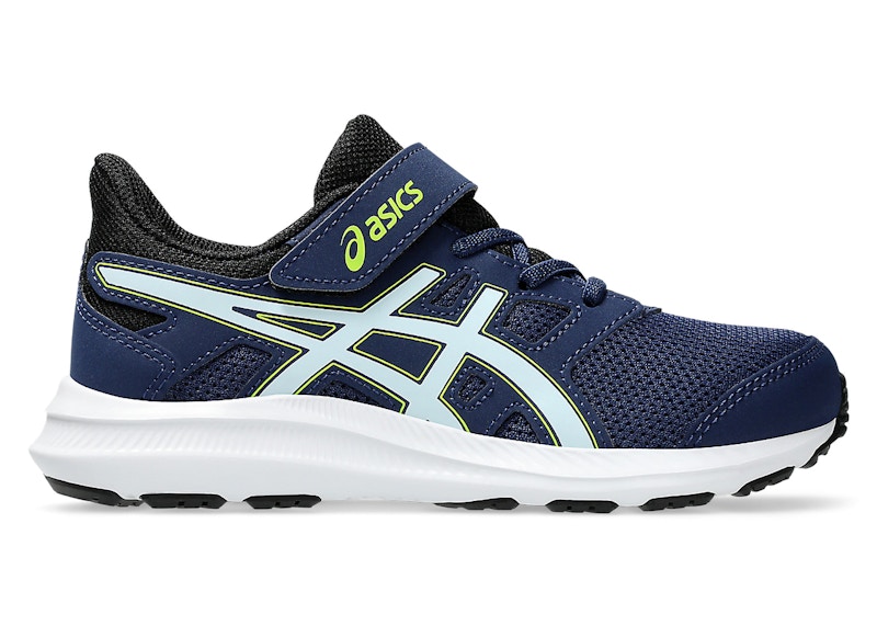 ASICS Jolt 4 Expanse Cool Grijs