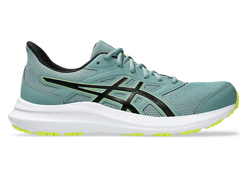 ASICS Jolt 4 Celadon Zwart