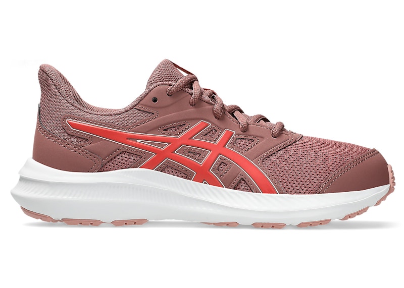 ASICS Jolt 4 Rubble Dark Clay Rood
