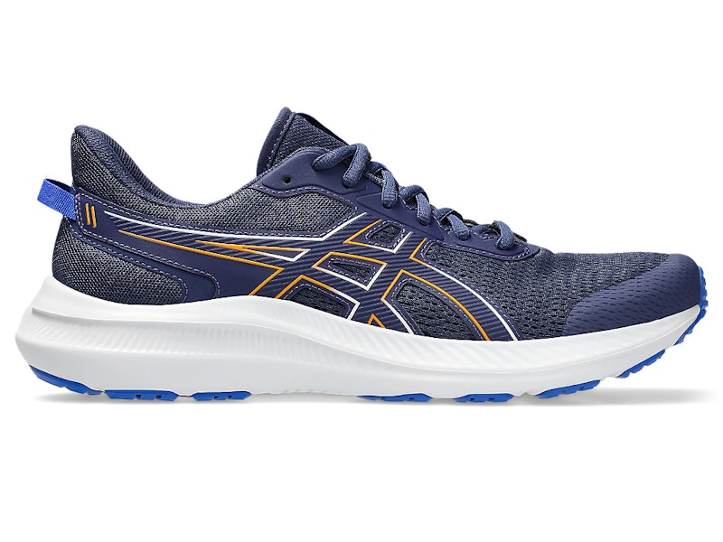 ASICS Jolt 5 Indigo Amber Blauw