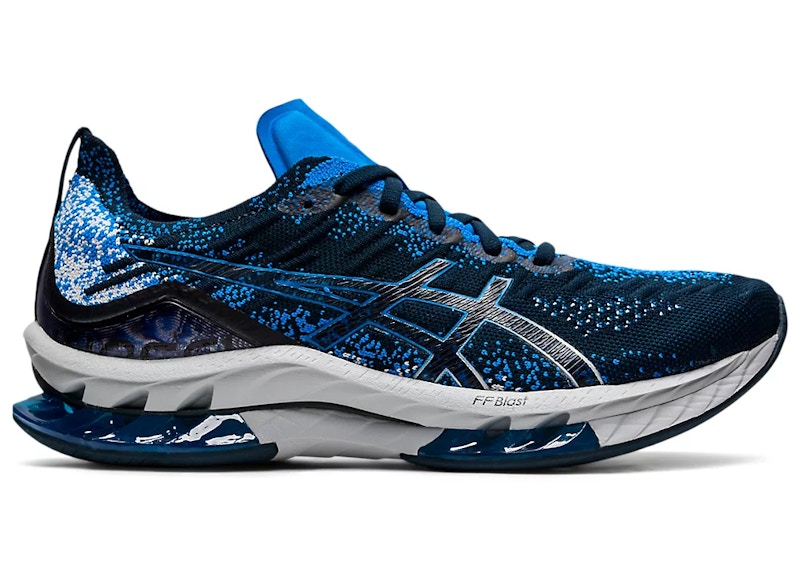 ASICS Kinsei Blast Glow Blauw