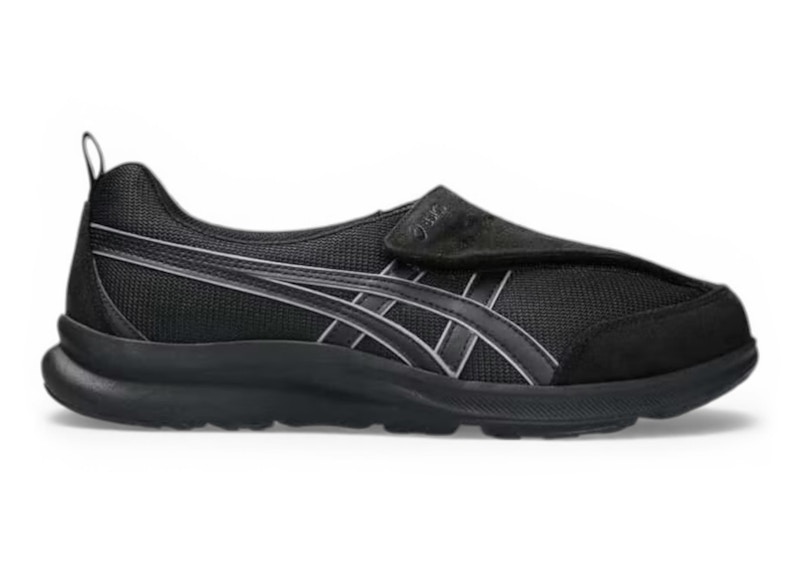 ASICS Lifewalker Zwart