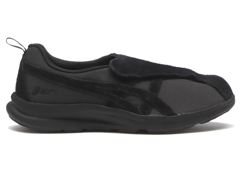 ASICS Lifewalker Heritage Billy’s Zwart
