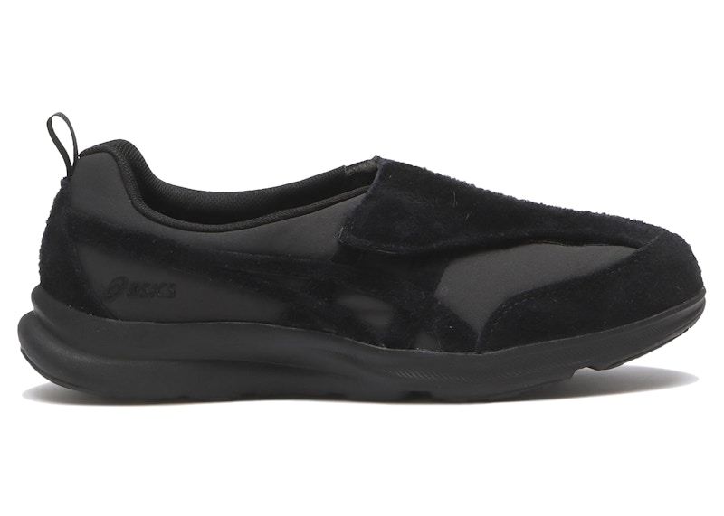 ASICS Lifewalker Heritage Billy’s Zwart