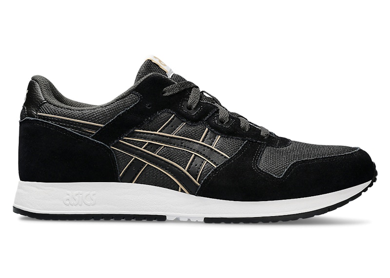 ASICS Lyte Classic Graphite Zwart