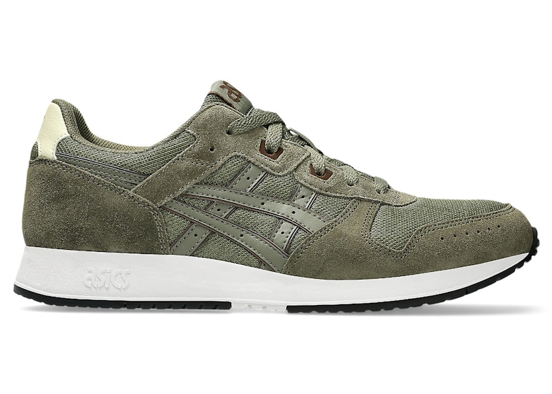 ASICS Lyte Classic Irvine Canvas Olijf